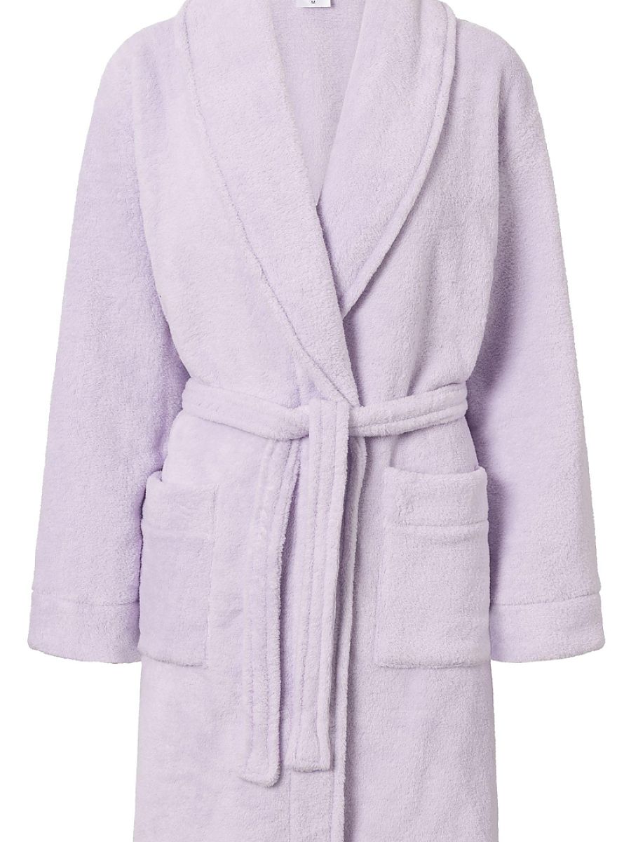 Albornoz Momenti Per Me Morado Modelo 172713