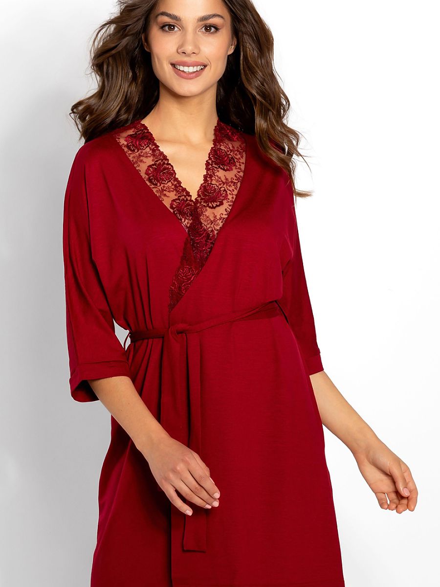 Albornoz Momenti Per Me Rojo