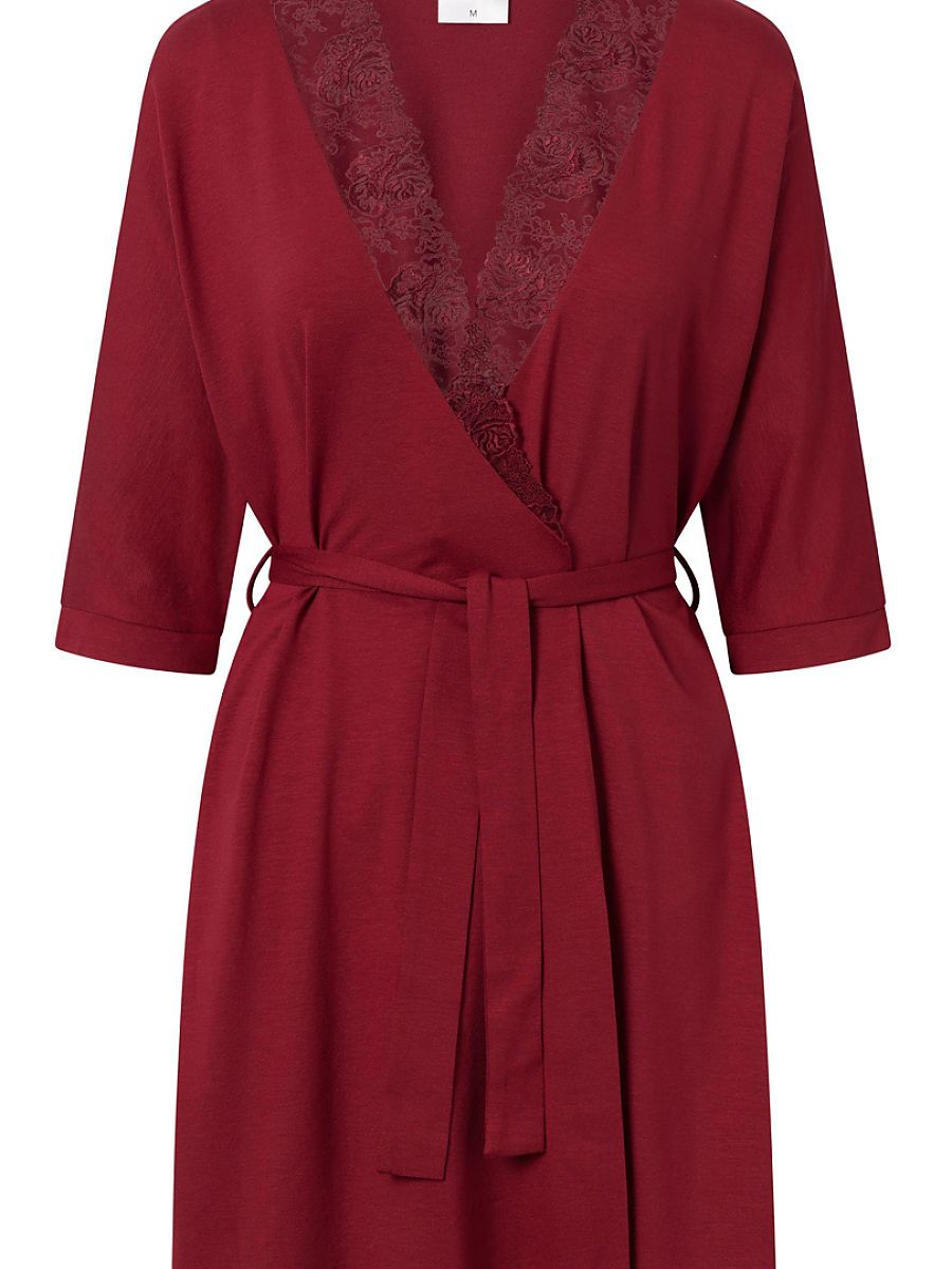 Albornoz Momenti Per Me Rojo