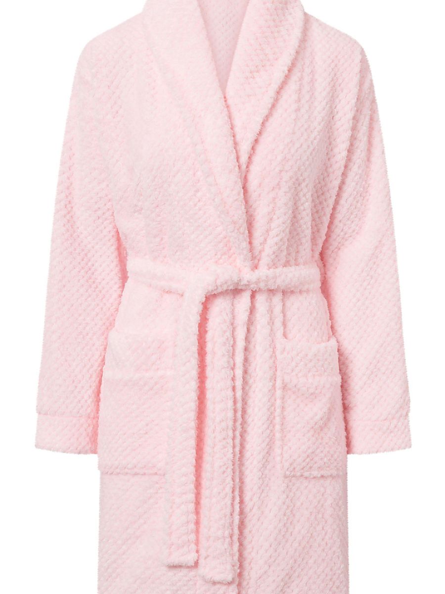 Albornoz Momenti Per Me Rosa Modelo 171857
