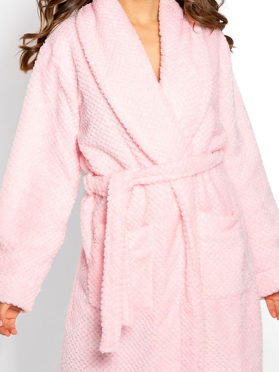 Albornoz Momenti Per Me Rosa Modelo 171857