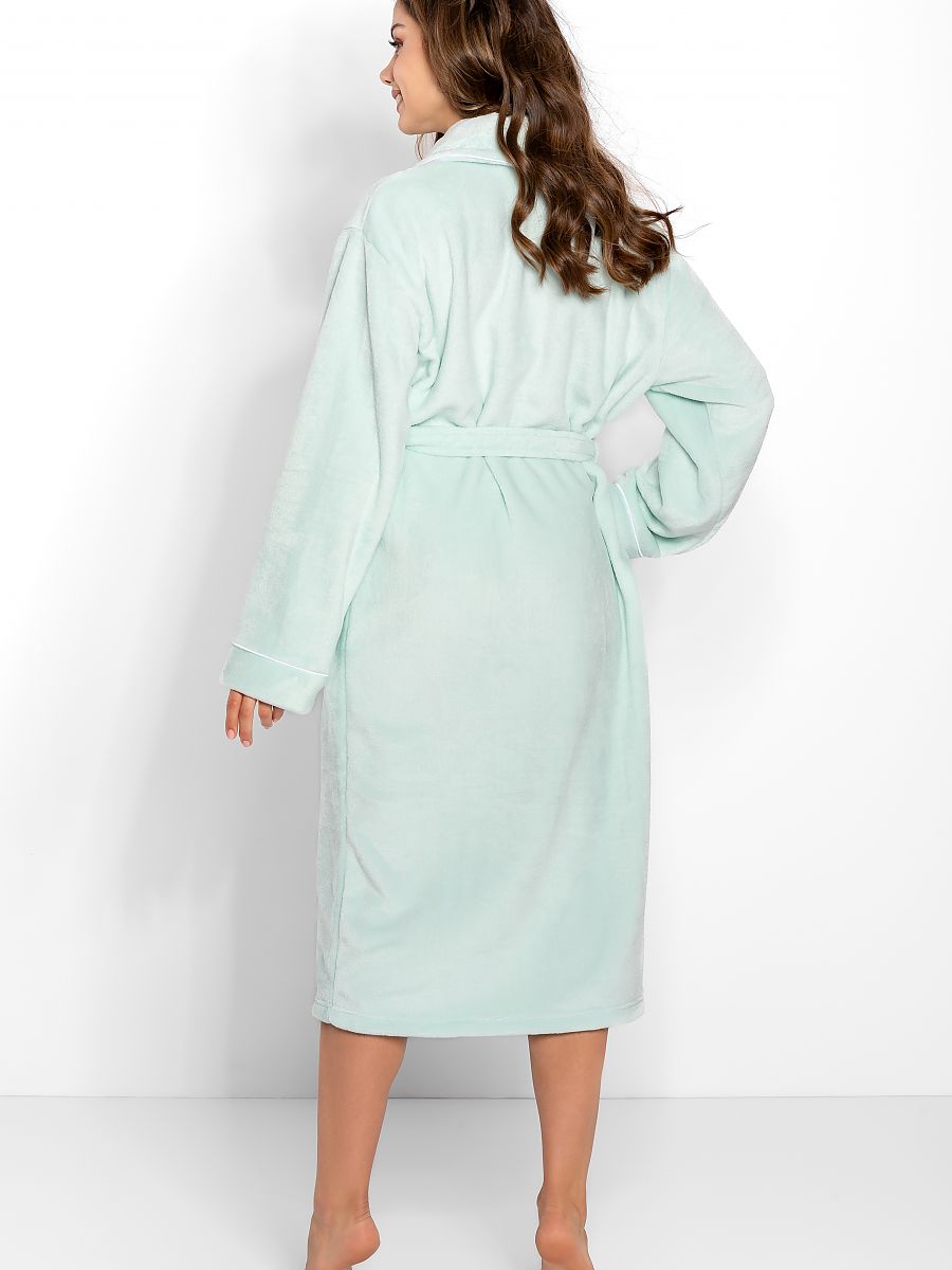 Albornoz Momenti Per Me Verde Modelo 178589