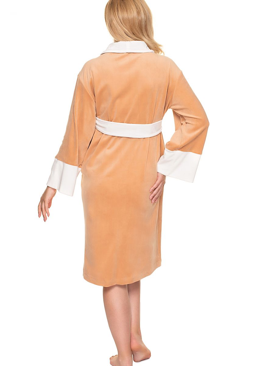 Albornoz PeeKaBoo Beige Modelo 157711