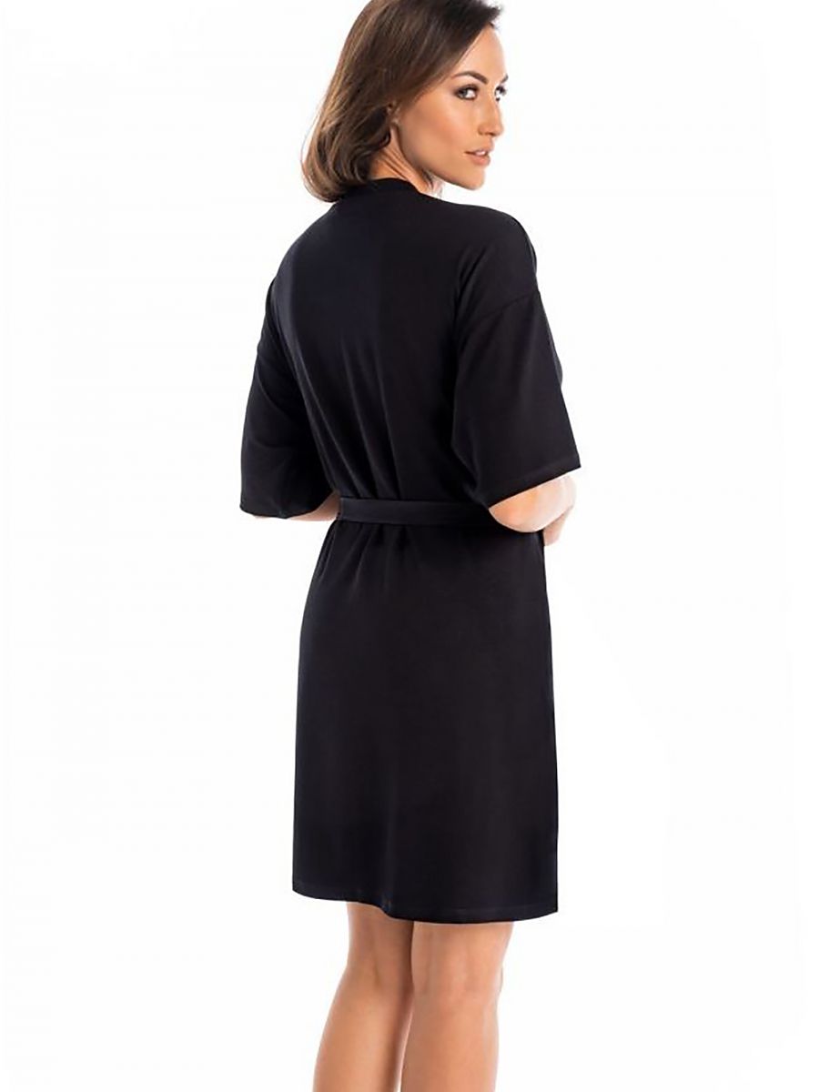 Albornoz Teyli Negro Modelo 183048