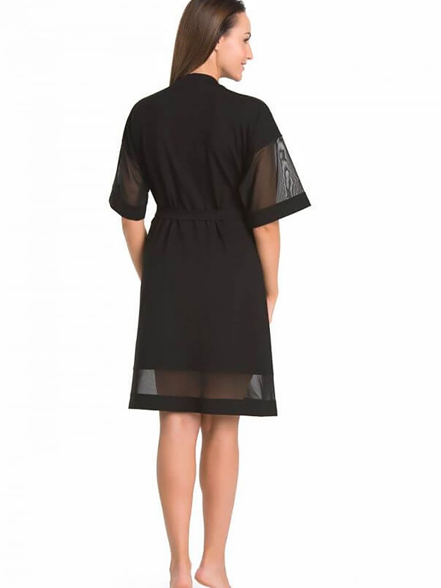 Albornoz Teyli Negro Modelo 183049