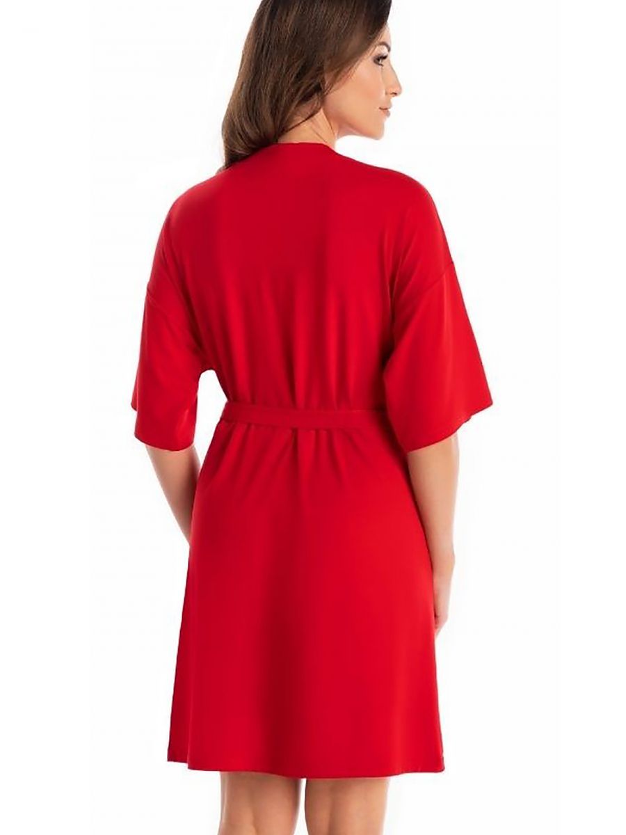 Albornoz Teyli Rojo Modelo 183047