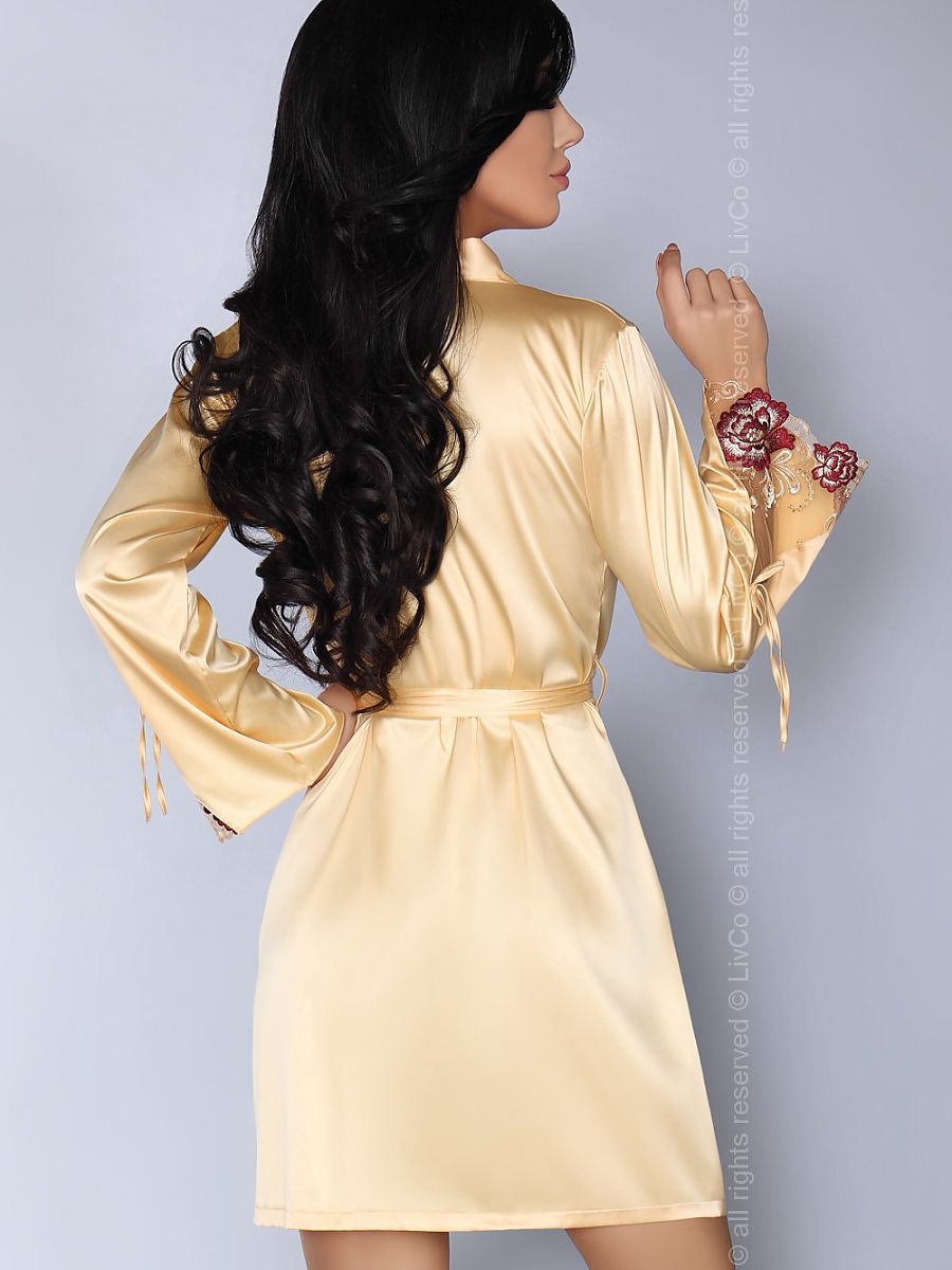 Bata s/Bathrobes Amarillo