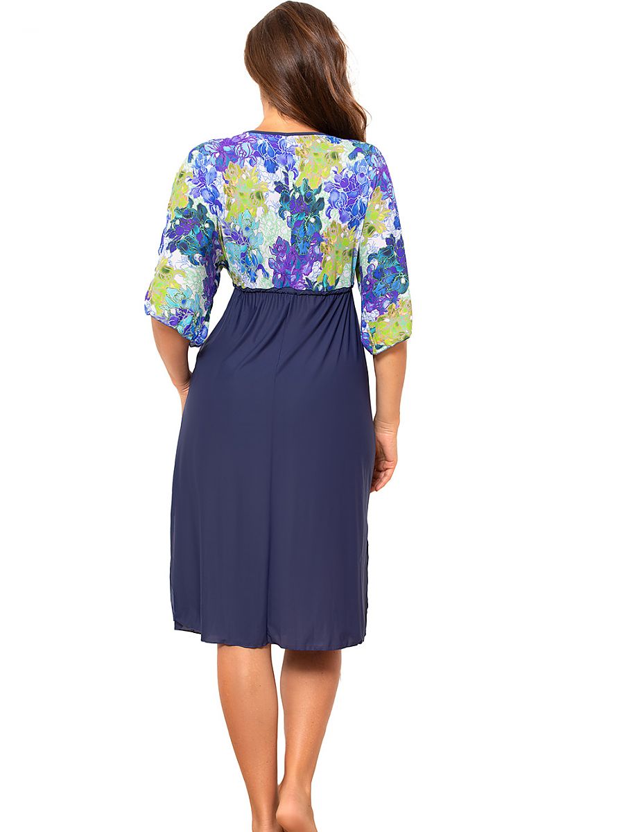 Beach Dress Marko Azul