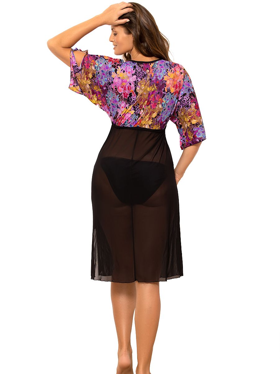 Beach Dress Marko Negro