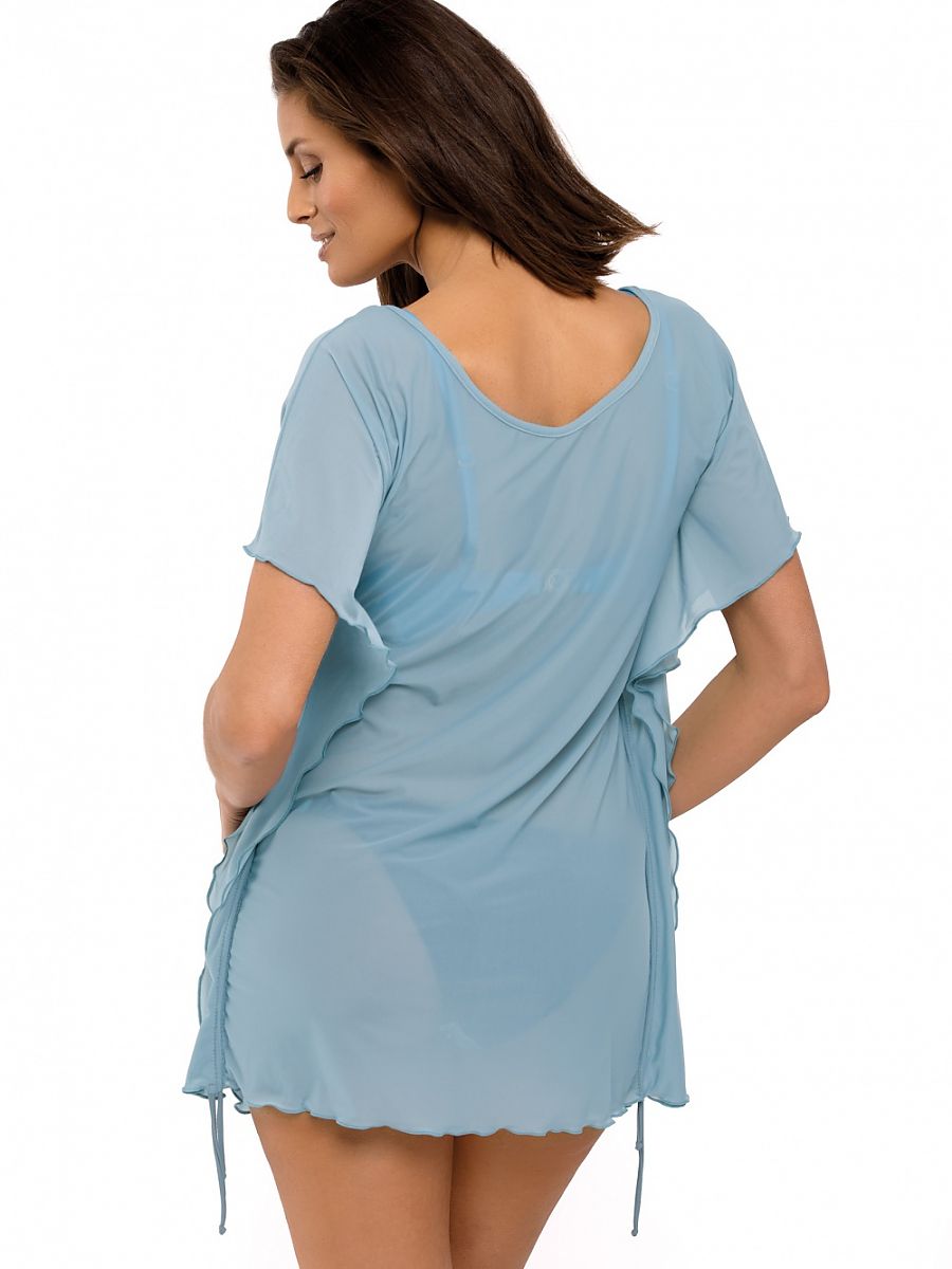 Beach tunic Marko Gris Modelo 128581