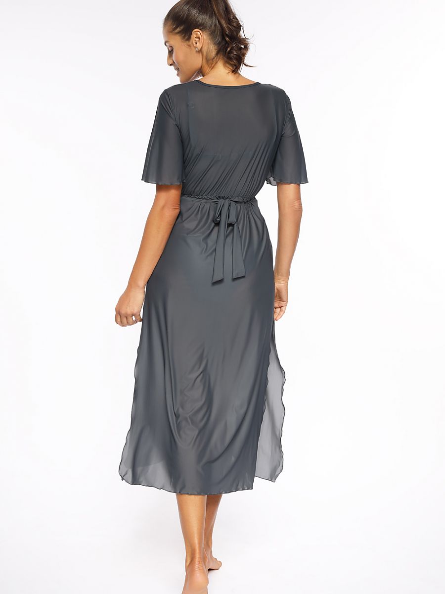Beach tunic Marko Gris Modelo 141156