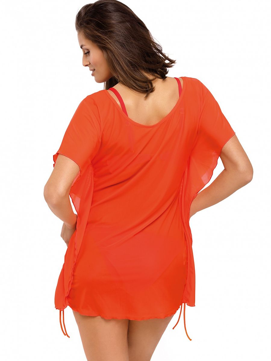 Beach tunic Marko Naranja Modelo 128584