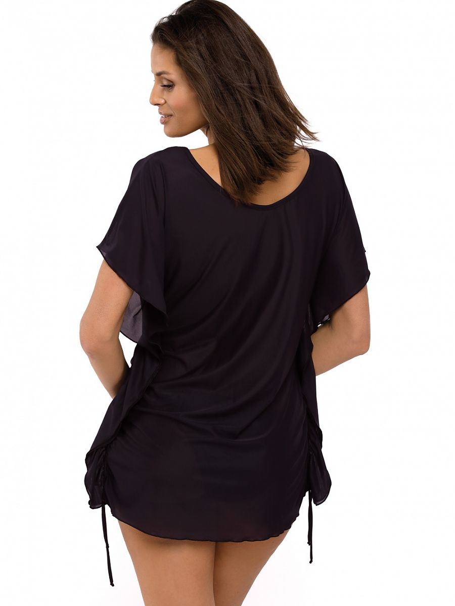 Beach tunic Marko Negro Modelo 128582