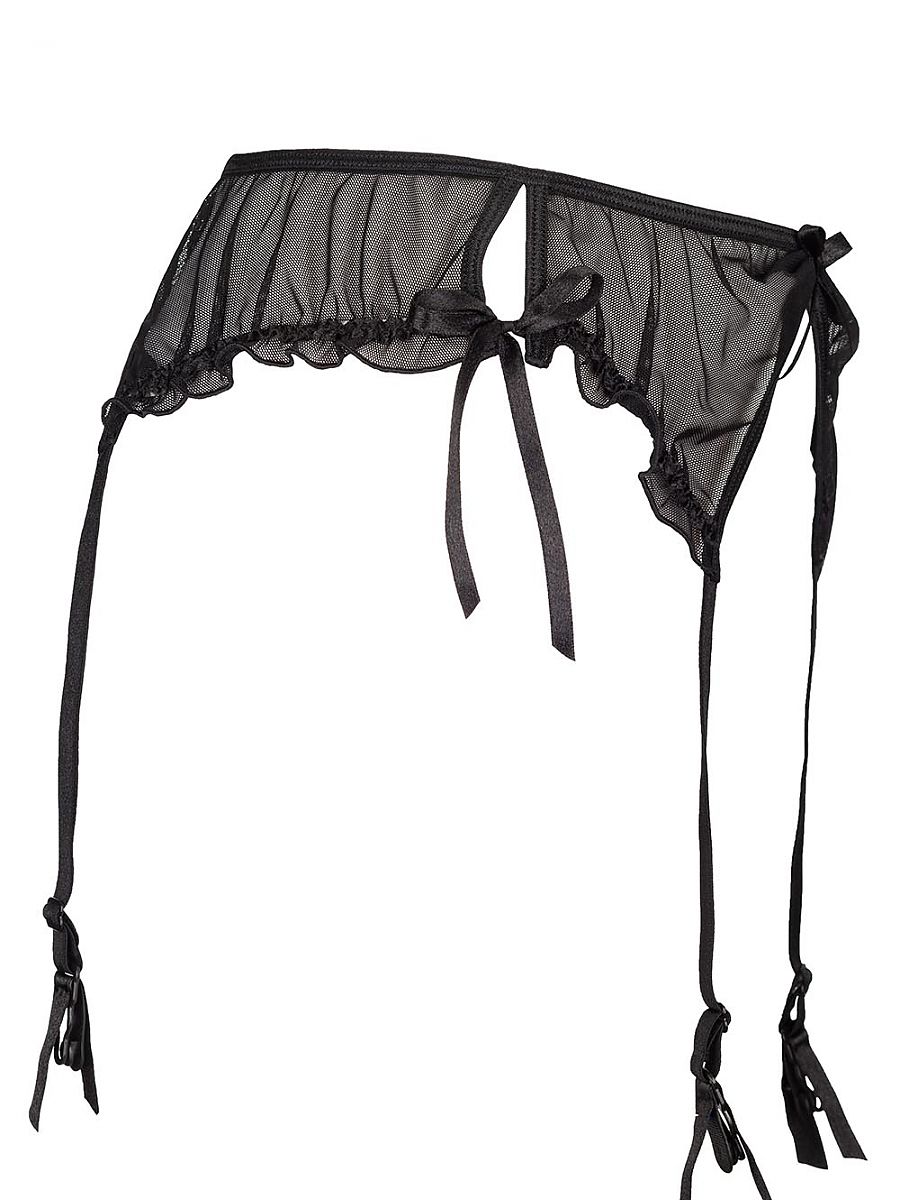 Belt Axami Negro #51600