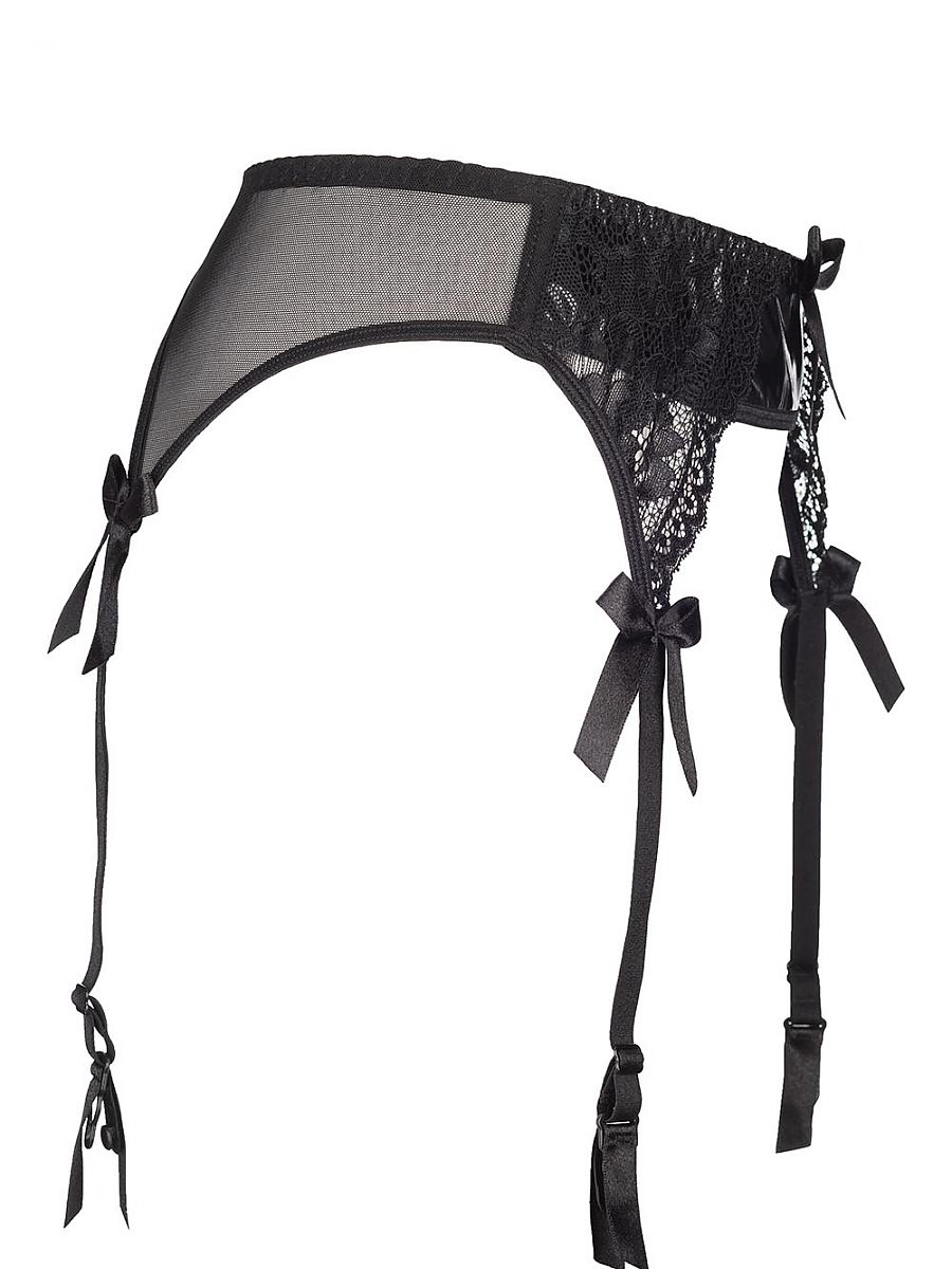 Belt Axami Negro #51614