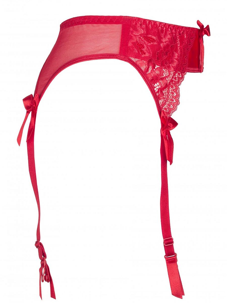 Belt Axami Rojo #51619