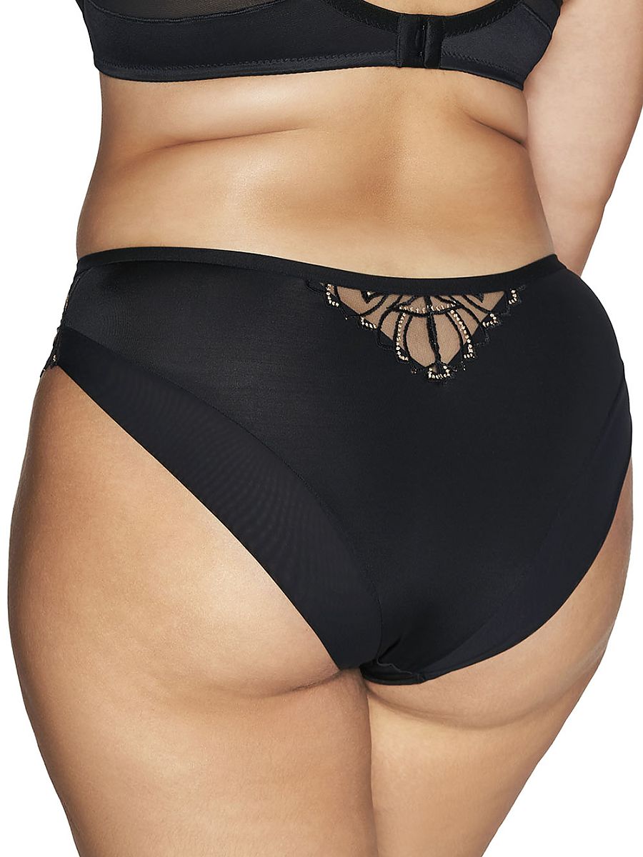 Braguitas Ava Negro #211937