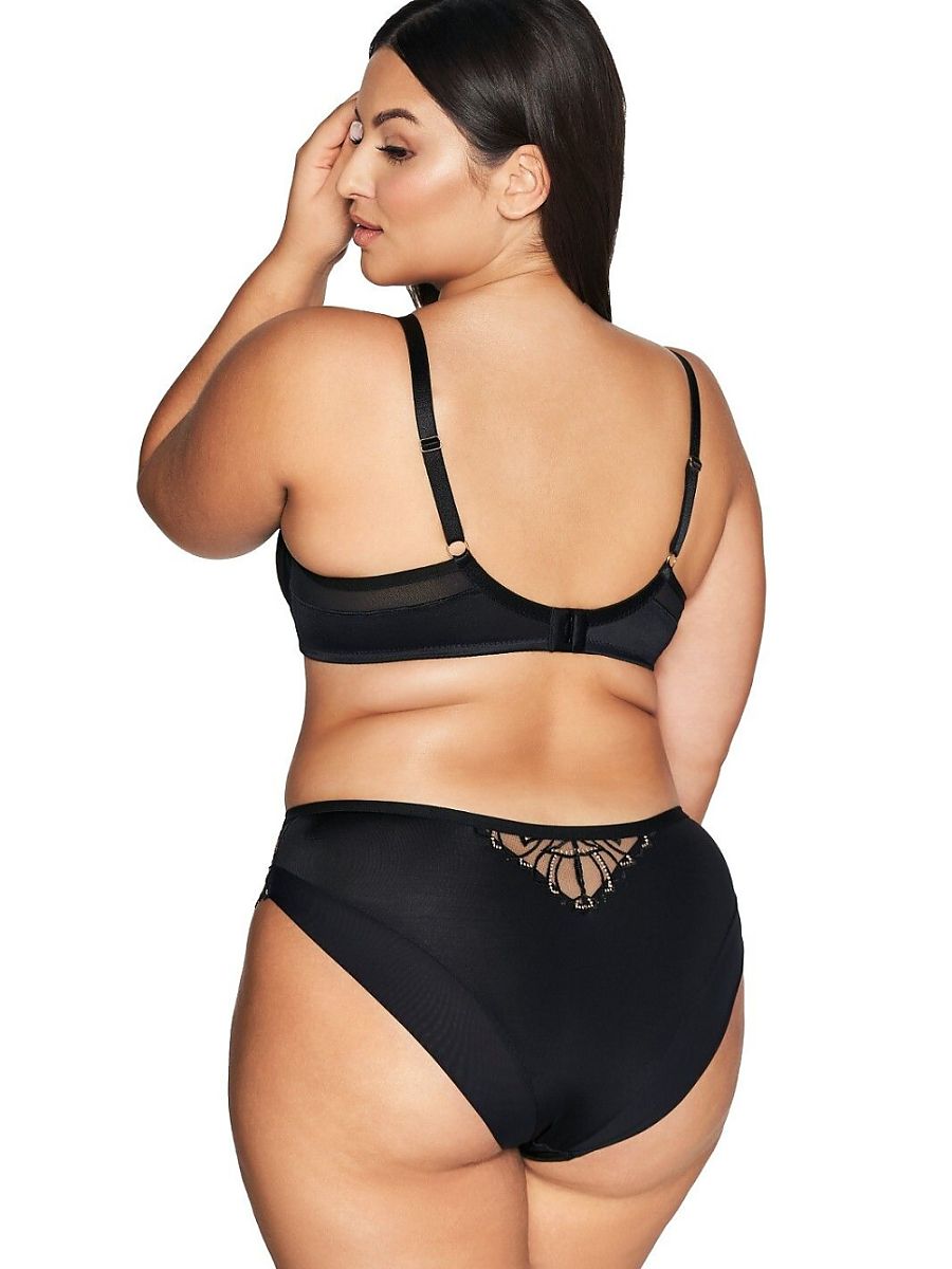 Braguitas Ava Negro #211938