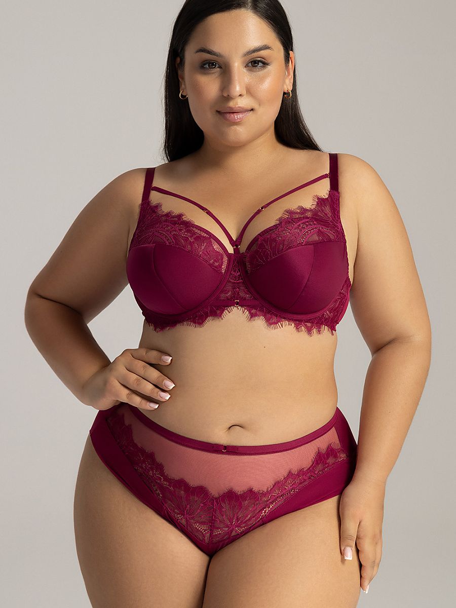 Braguitas Ava Rojo #211935