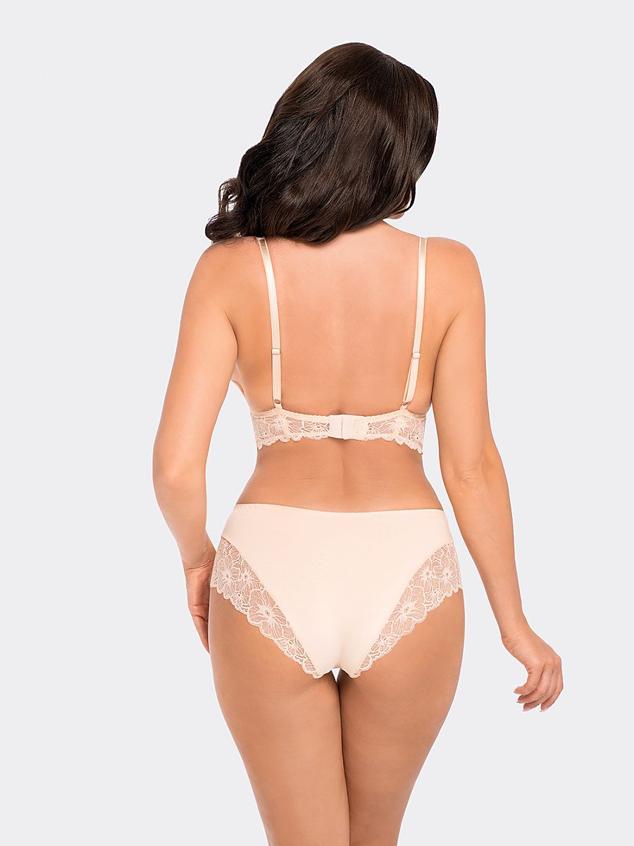 Braguitas Babell Beige #189017