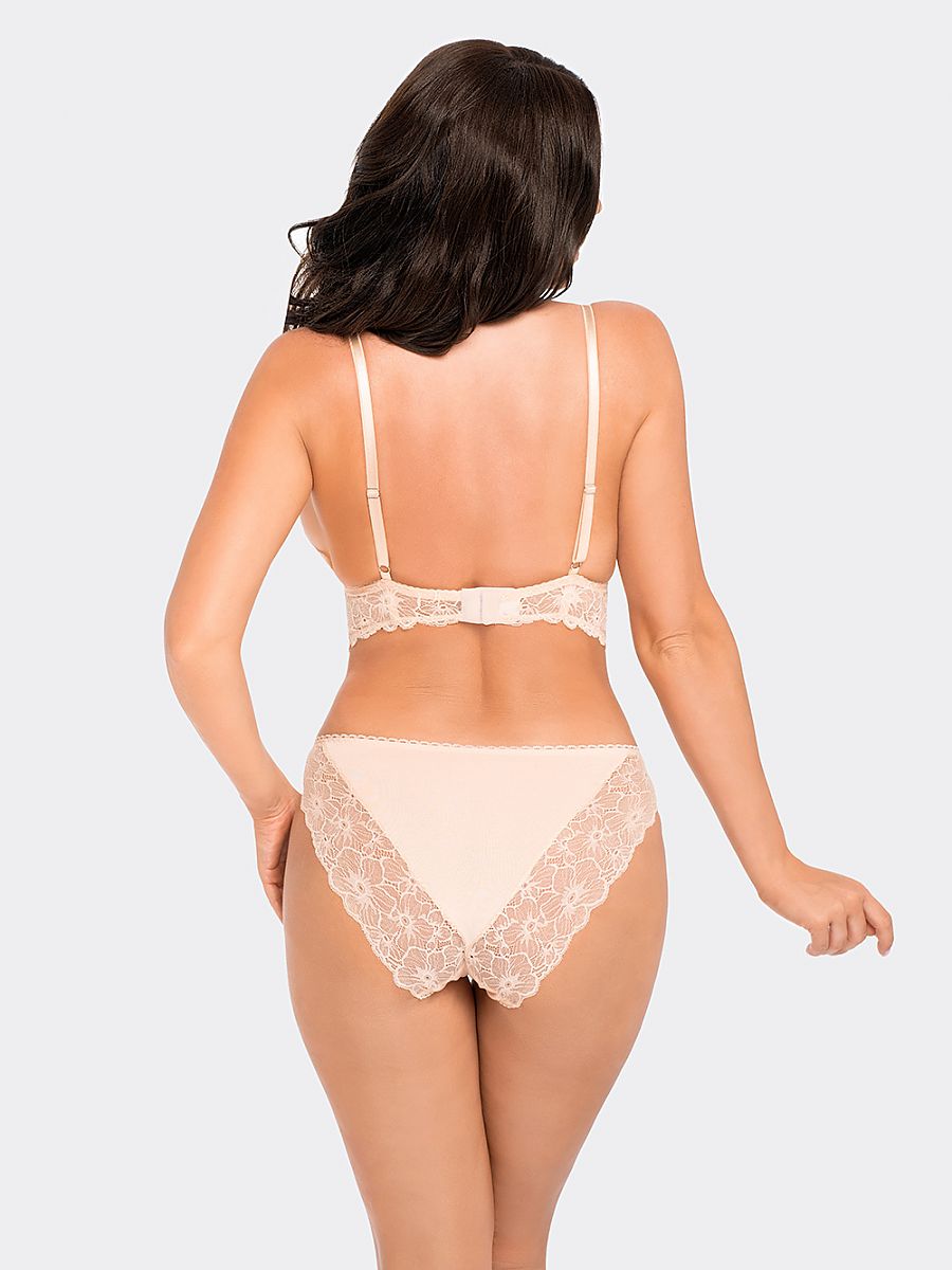 Braguitas Babell Beige #189023