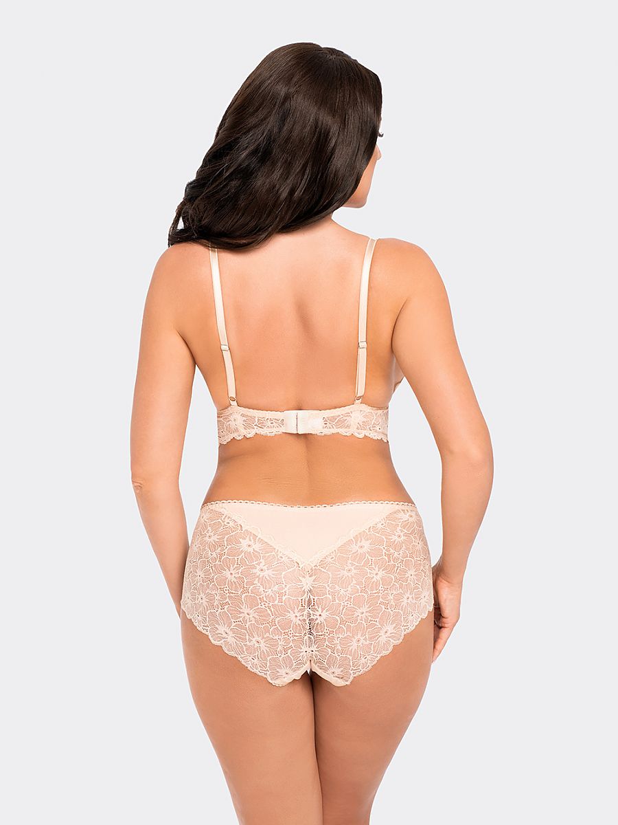 Braguitas Babell Beige #189026