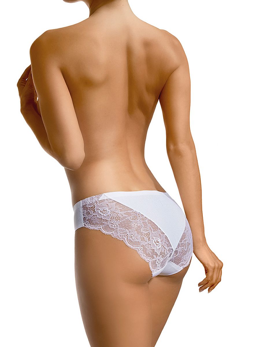 Braguitas Babell Blanco #125693