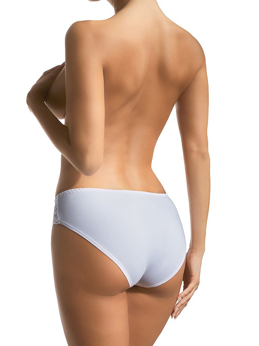 Braguitas Babell Blanco #154231