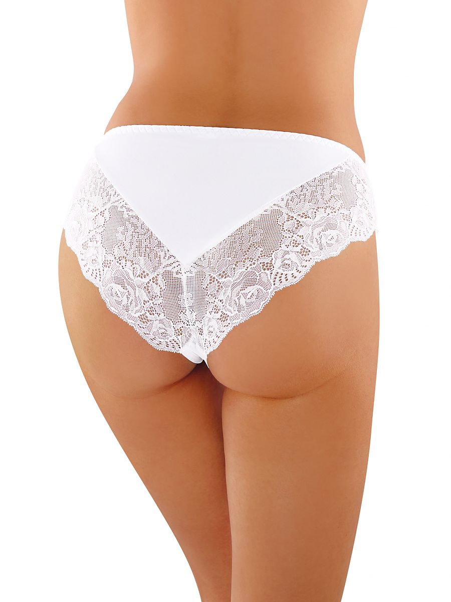Braguitas Babell Blanco #155025