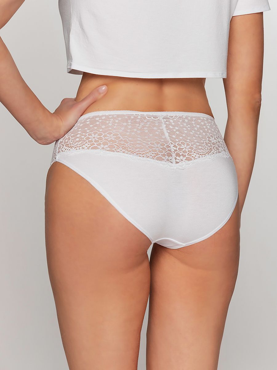 Braguitas Babell Blanco #164855