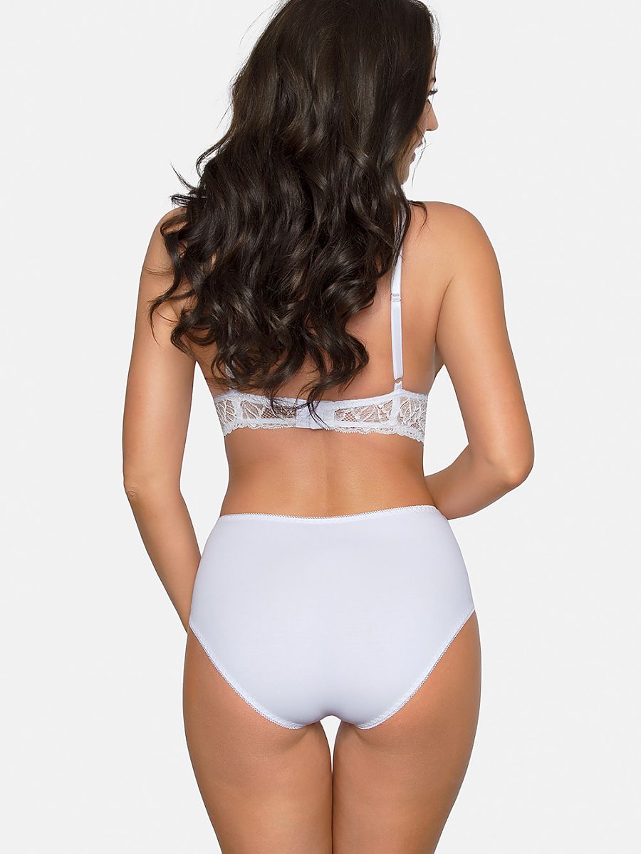 Braguitas Babell Blanco #178040