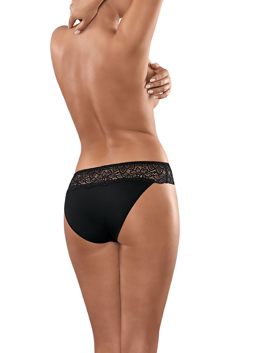 Braguitas Babell Negro #155156