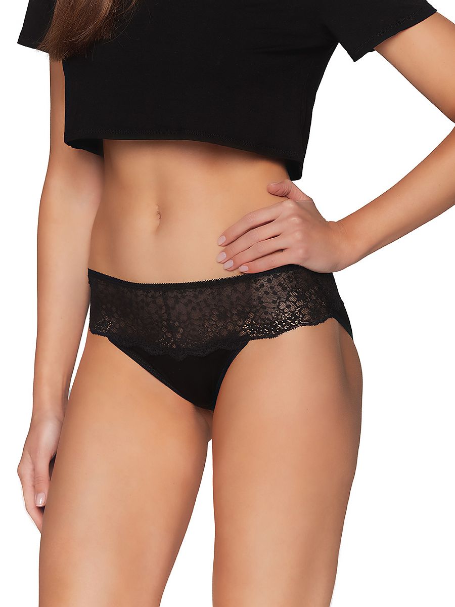 Braguitas Babell Negro #164842