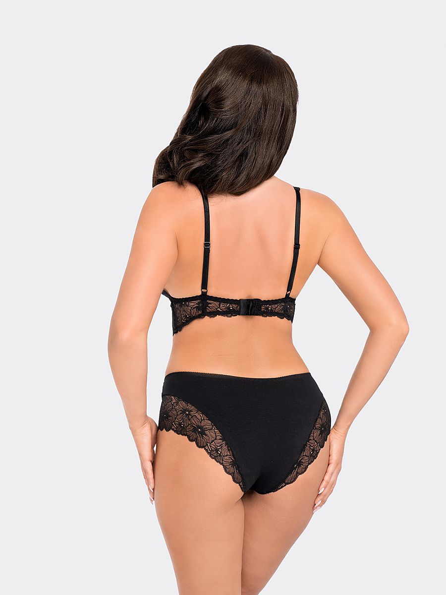 Braguitas Babell Negro #189015