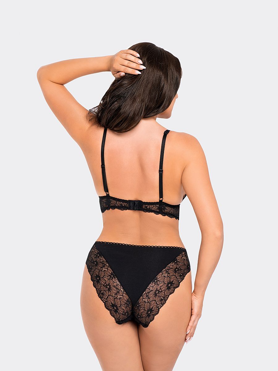 Braguitas Babell Negro #189021