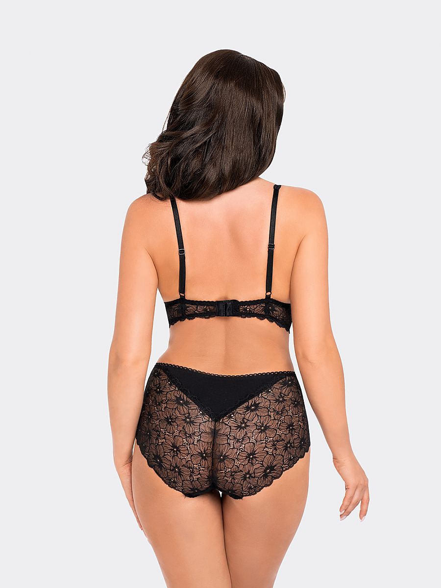 Braguitas Babell Negro #189024