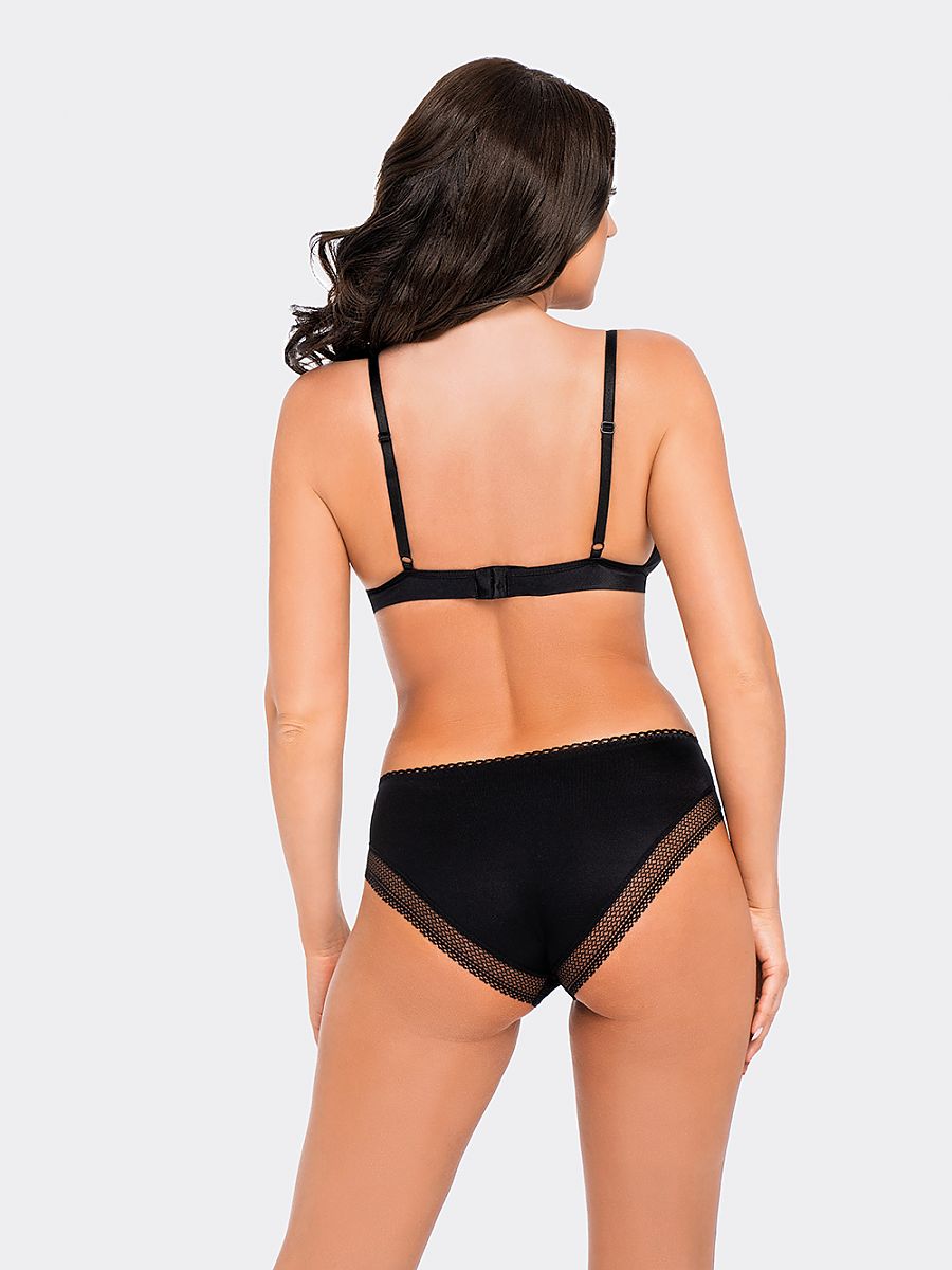 Braguitas Babell Negro #189028