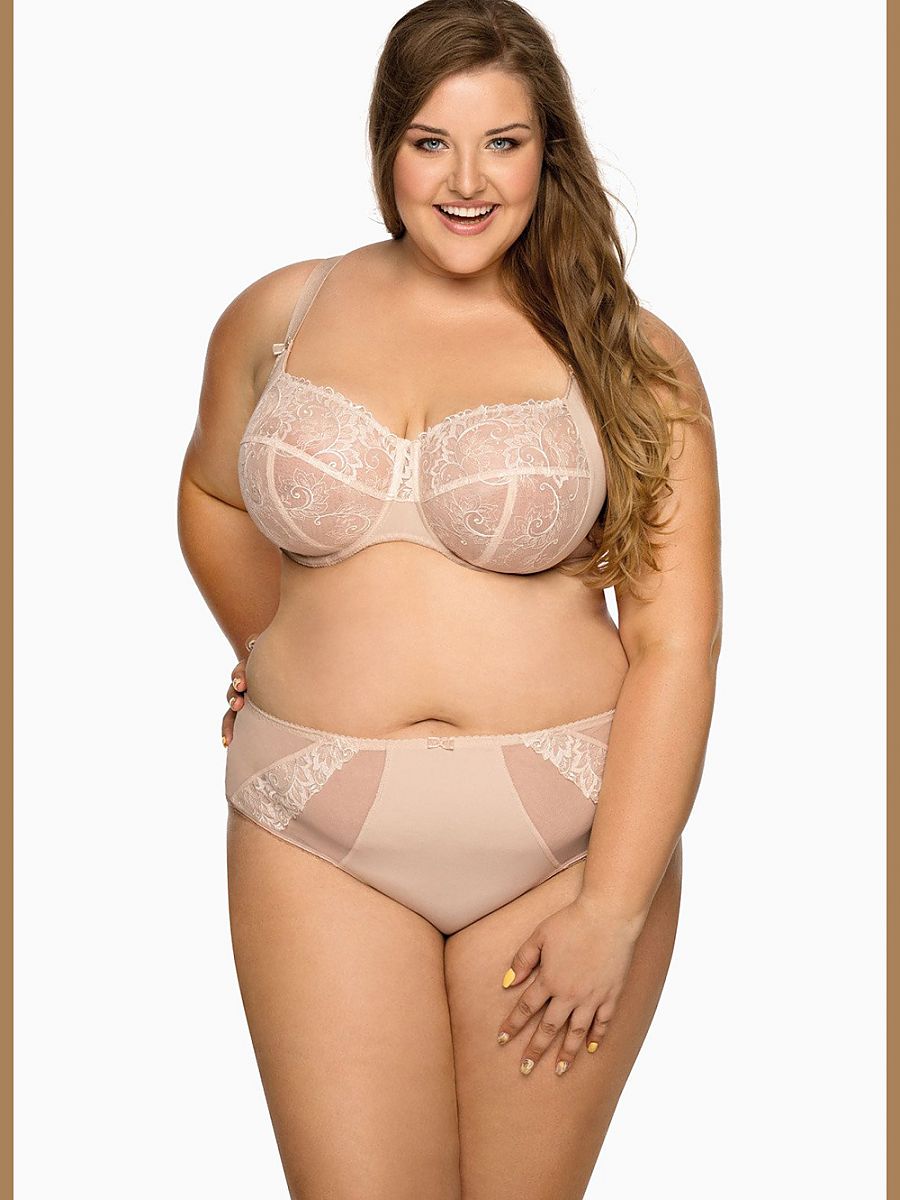 Braguitas Bella Misteria Beige #189760