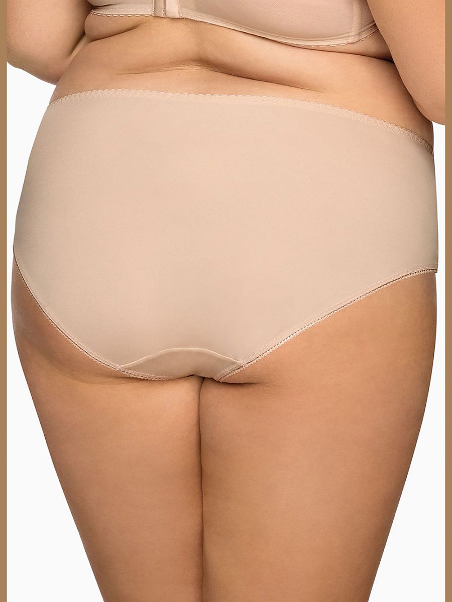 Braguitas Bella Misteria Beige #189760