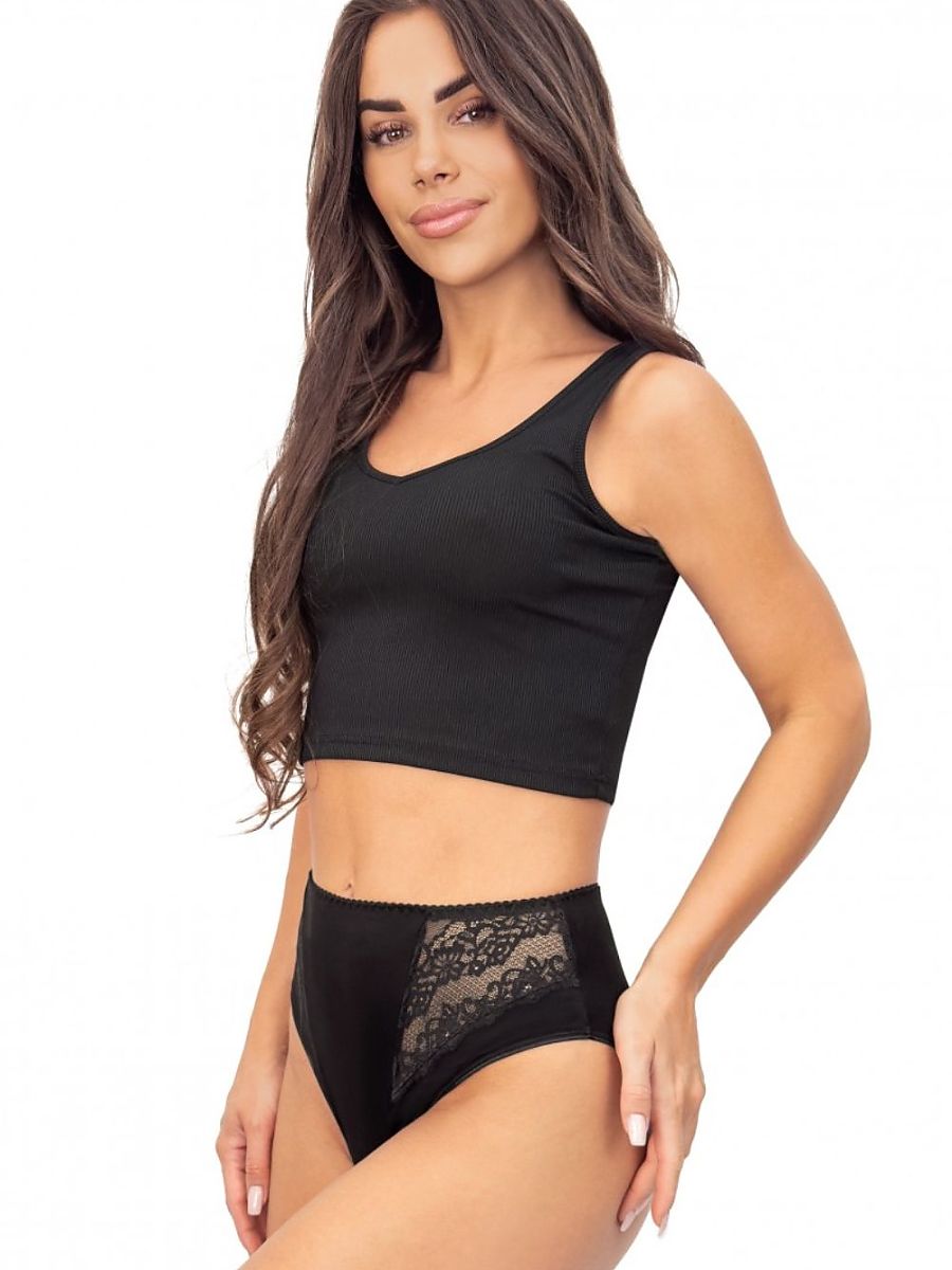 Braguitas Donna Negro #220845