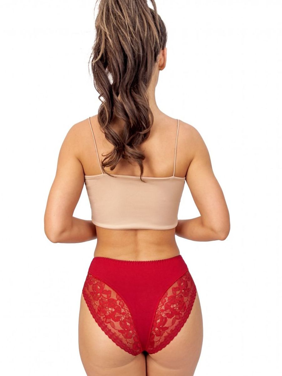 Braguitas Donna Rojo #220740