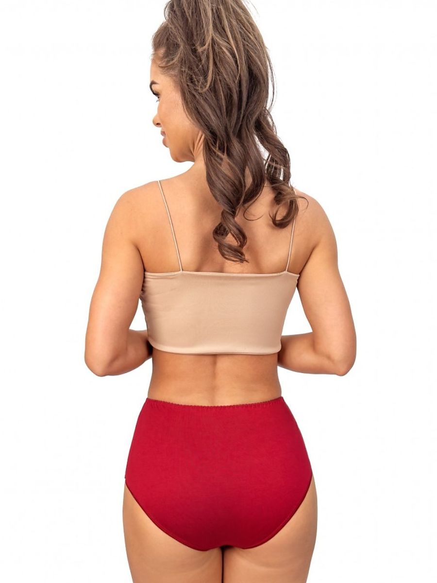 Braguitas Donna Rojo #220741