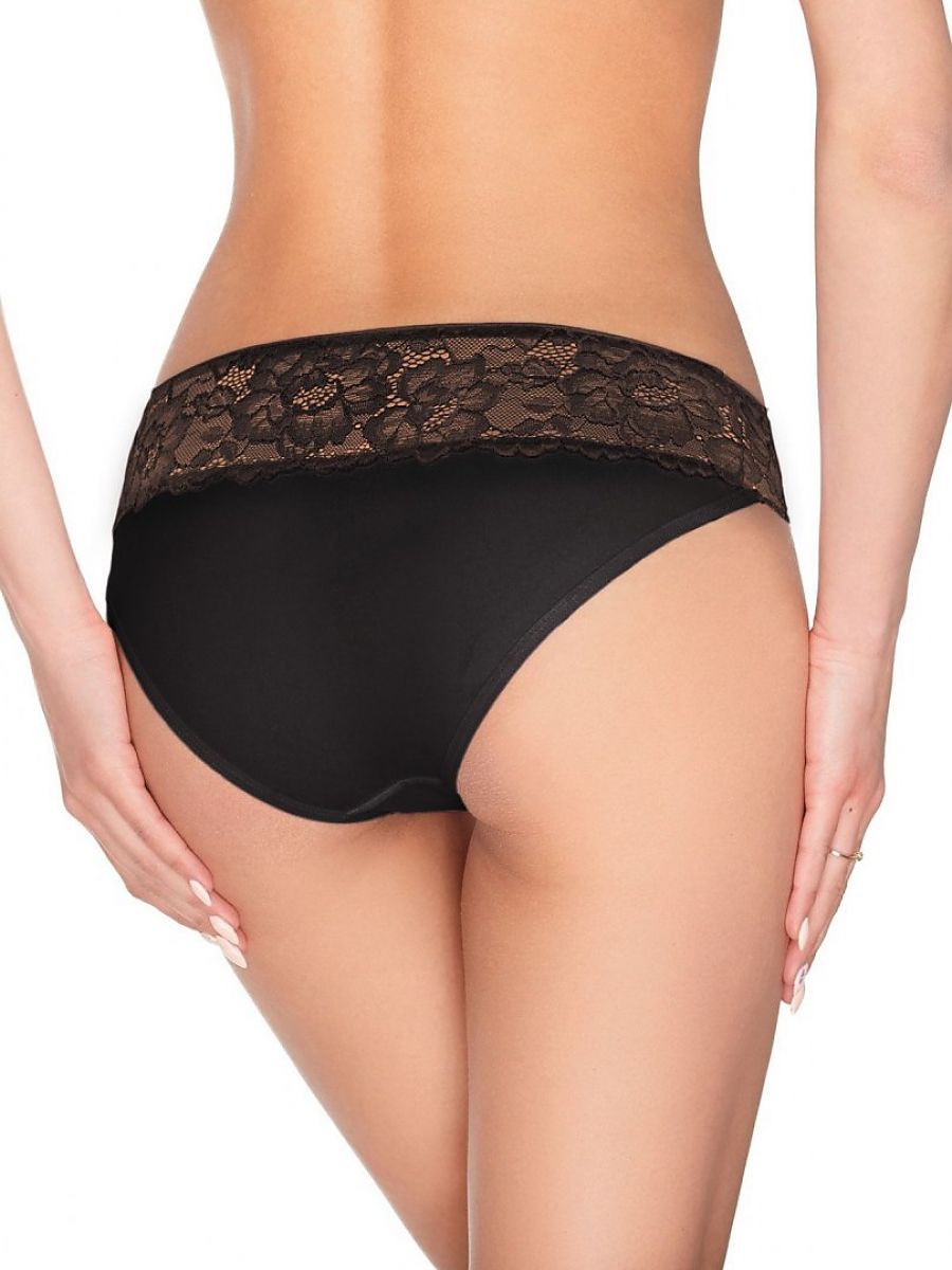 Braguitas Ewana Negro #121536