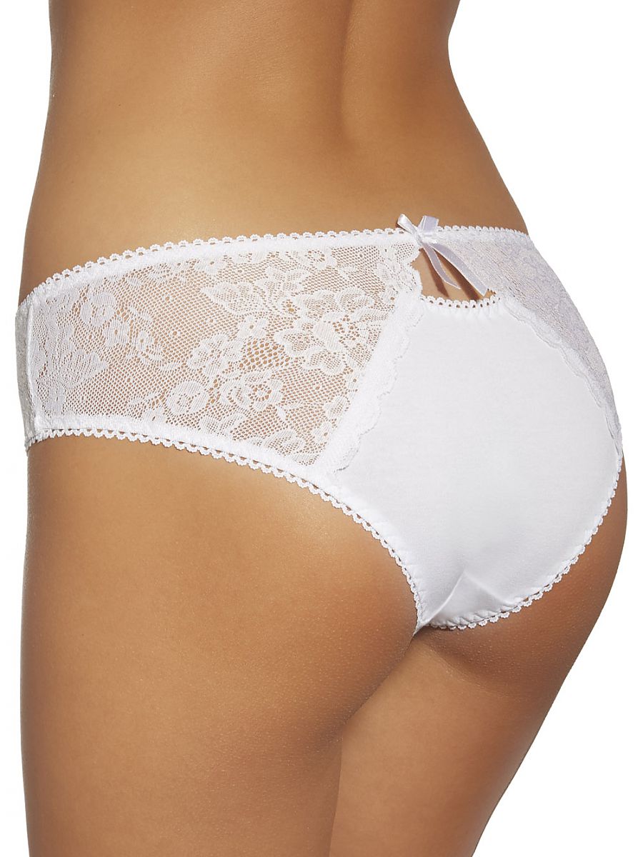 Braguitas Gabidar Blanco #93488