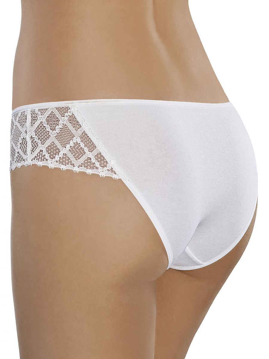 Braguitas Gabidar Blanco #93493