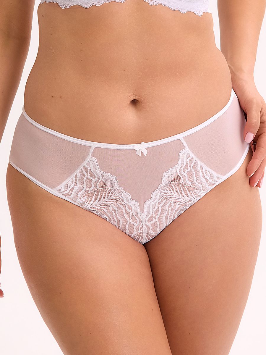 Braguitas Gaia Blanco #213451