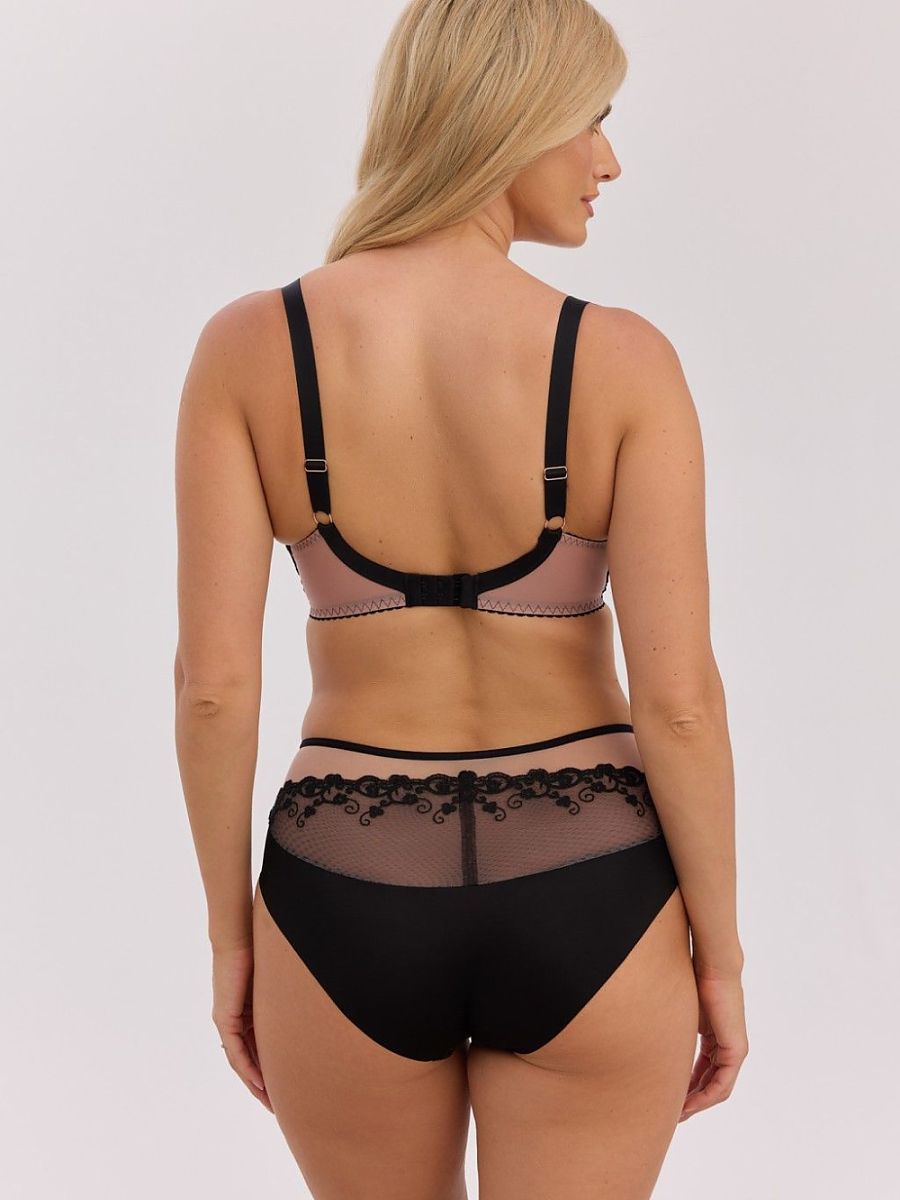 Braguitas Gaia Negro #222889