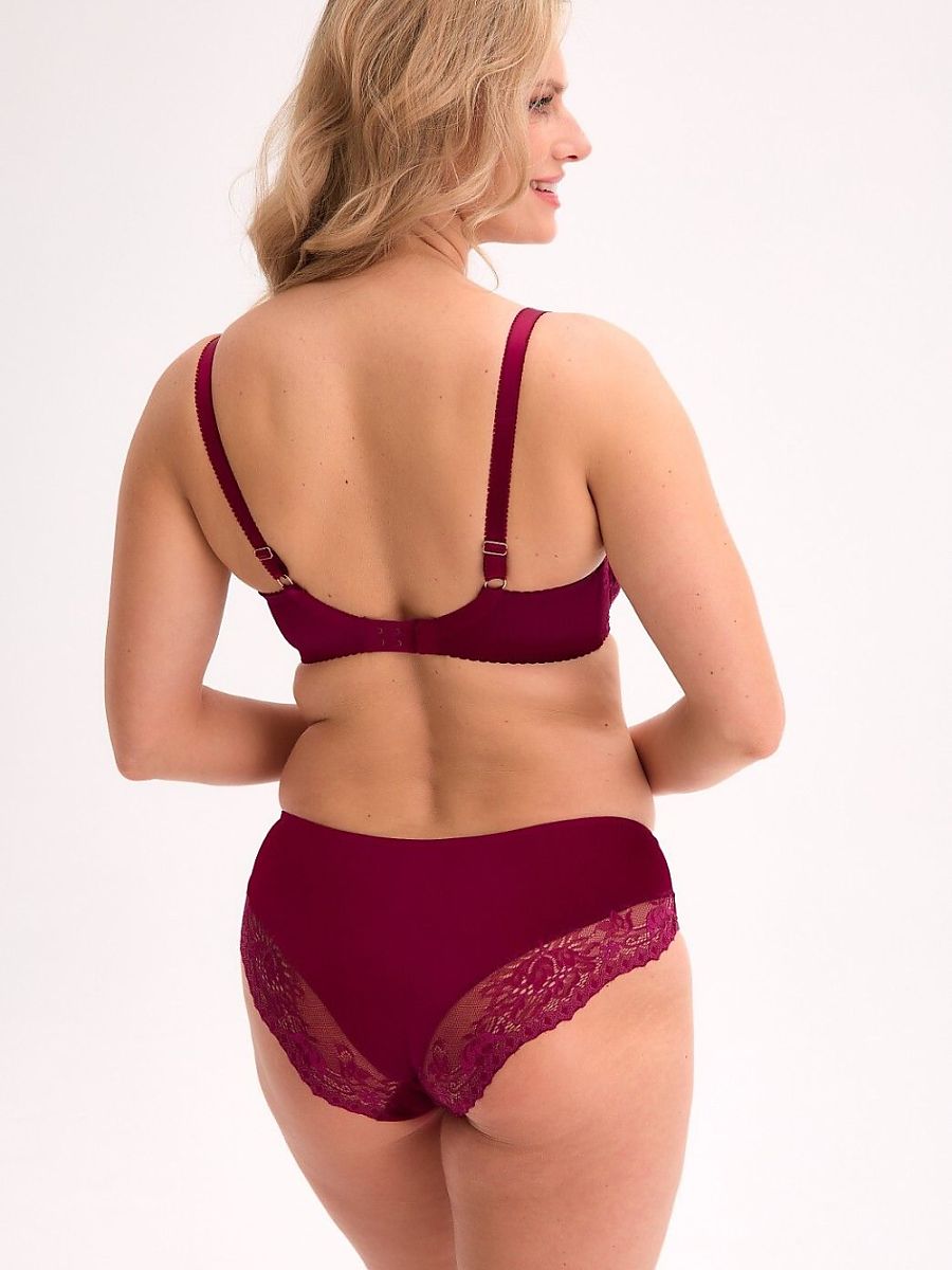 Braguitas Gaia Rojo #221783