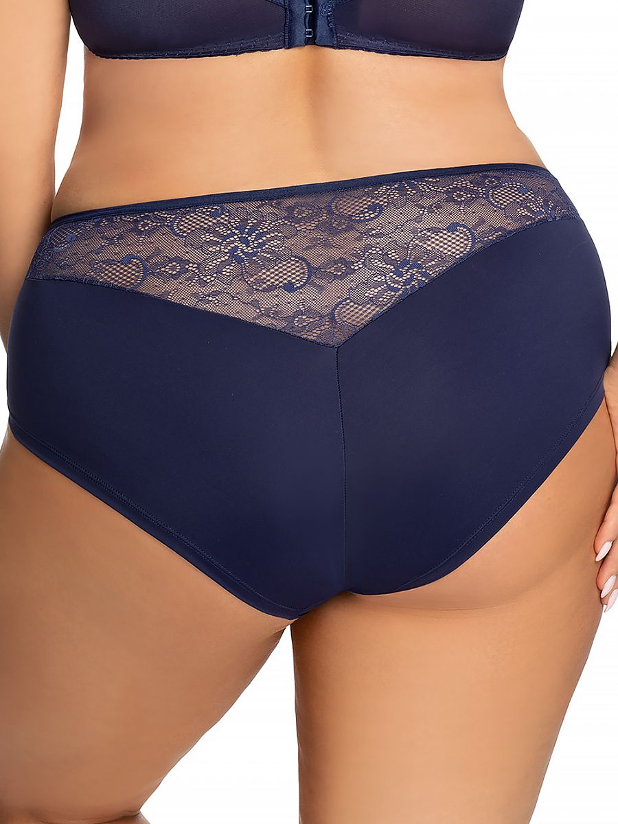 Braguitas Gorsenia Lingerie Azul #172147