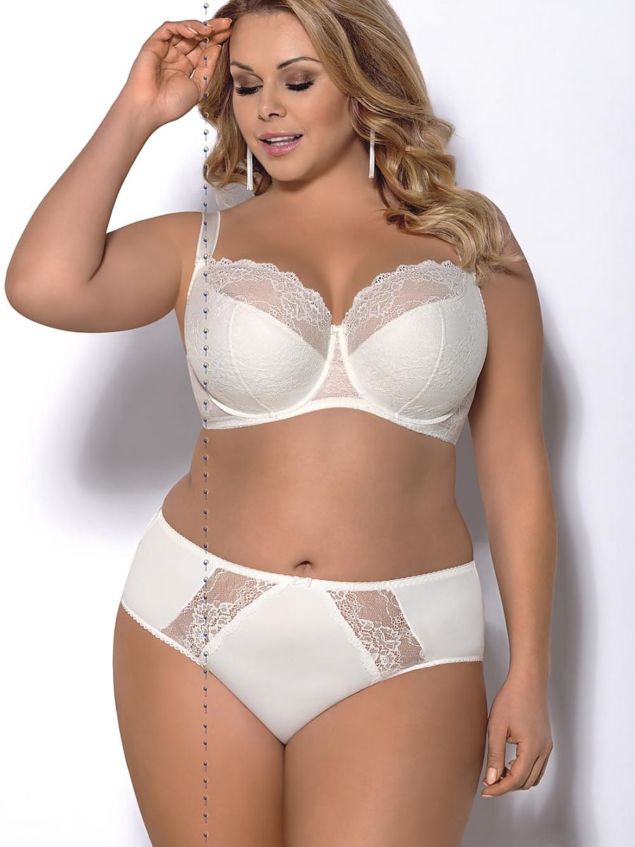 Braguitas Gorsenia Lingerie Beige #109466